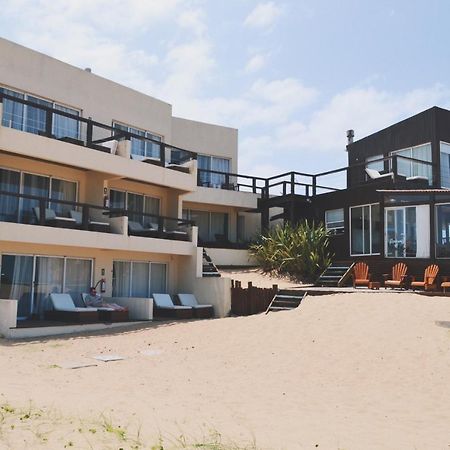 Remanso Del Diablo Hotel Punta Del Diablo Exterior foto